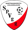 Wappen SpVgg. Wartmannsroth/Völkersleier 1973 diverse