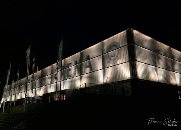 GP JOULE Arena - Flensburg