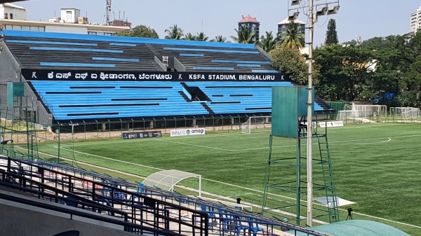 Bangalore Football Stadium - Bangalore