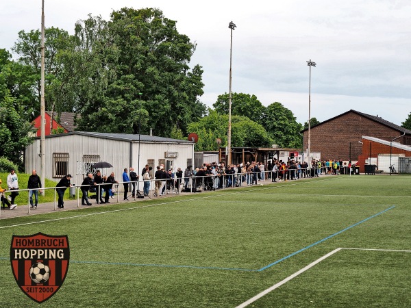 Sportpark Im Odemsloh - Dortmund-Bodelschwingh