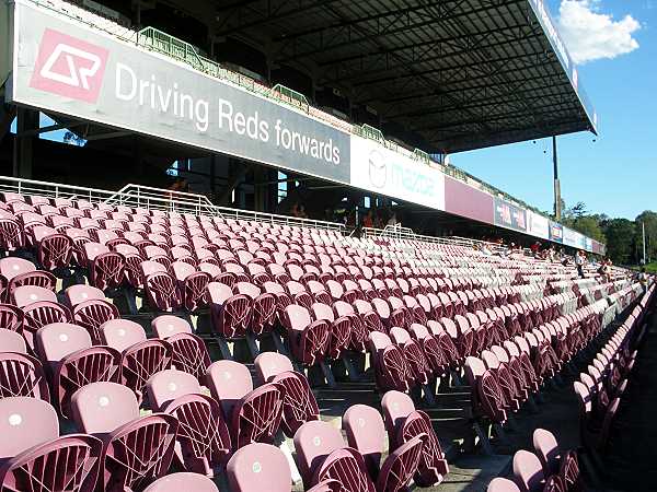 Ballymore Stadium - Brisbane