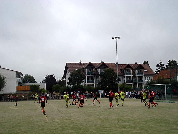 Sportplatz Am Guckenberg - Bodenheim