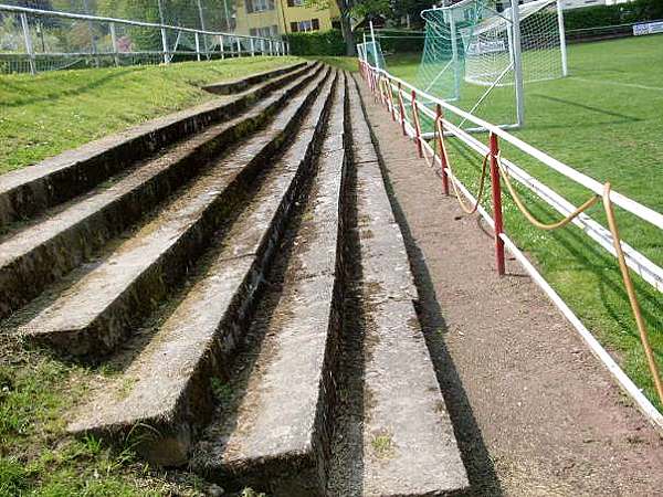 Mannsberg-Stadion - Wernigerode