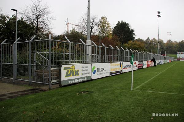 Häcker Wiehenstadion - Rödinghausen-Schwenningdorf