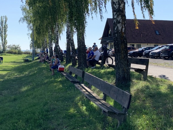 Landsportstätte am Großen Gleichberg - Römhild-Gleichamberg