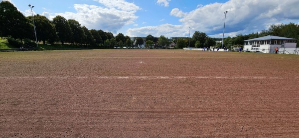 Sportplatz Burgweg - Dernbach
