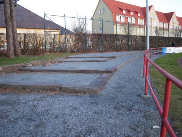 Sportplatz Kampfbahn - Cuxhaven