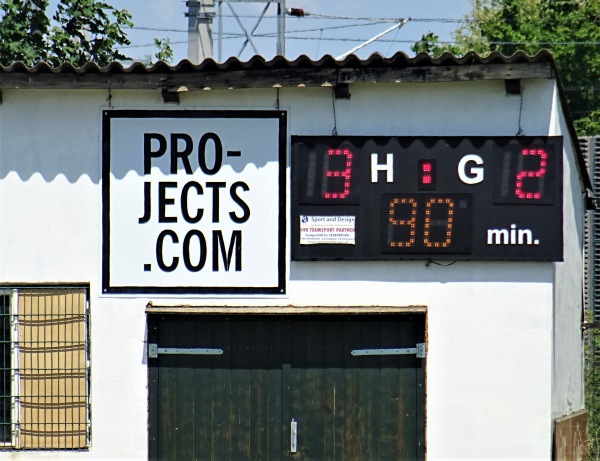 Sportplatz Achau - Achau