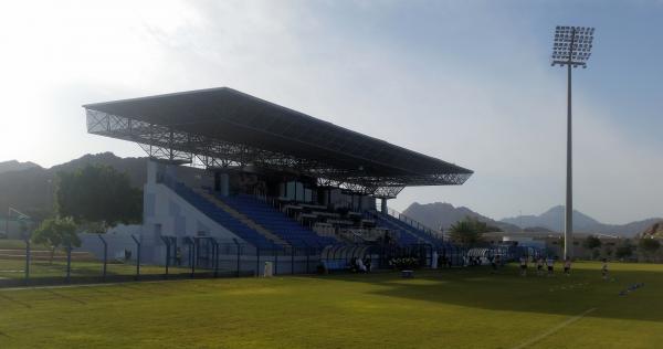 Sheikh Hamdan Bin Rashid Al Maktoum Stadium - Hatta (Ḥattā)