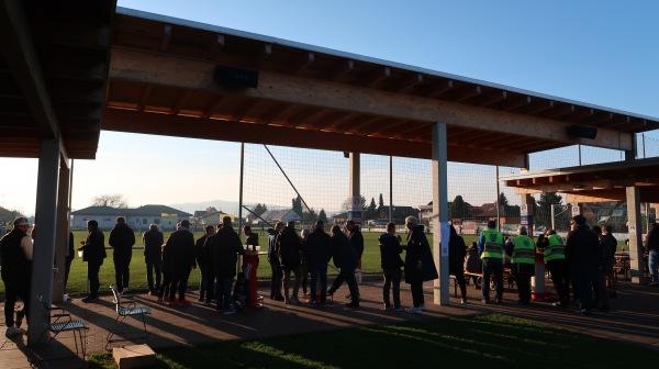 Hubert Vamlek Sportanlage - Leibnitz