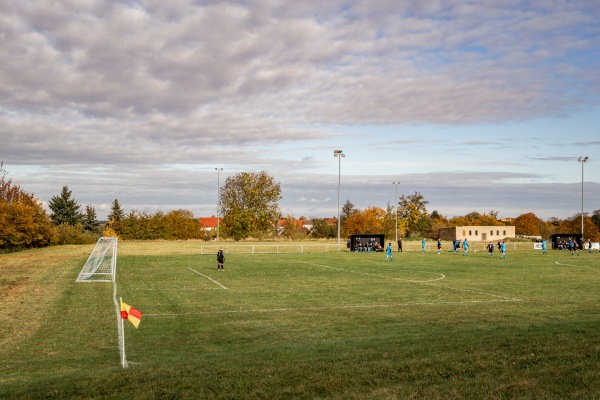 Sportanlage Mutzschen - Grimma-Mutzschen