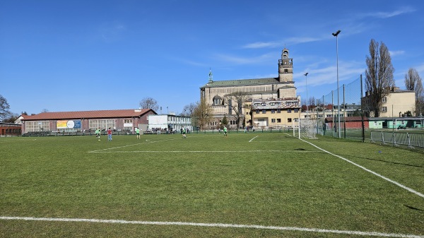 Stadion KS Przyszłość - Warszawa