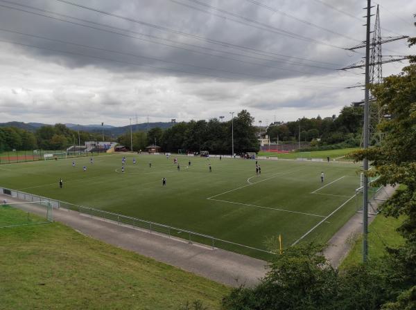 Erich-Berlet-Stadion Nebenplatz - Hagen/Westfalen-Hohenlimburg