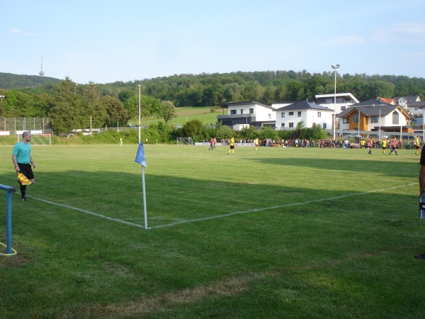 Habichtswald-Stadion - Habichtswald-Ehlen