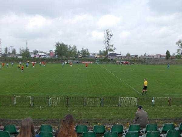 Stadion Górniczy - Lubin