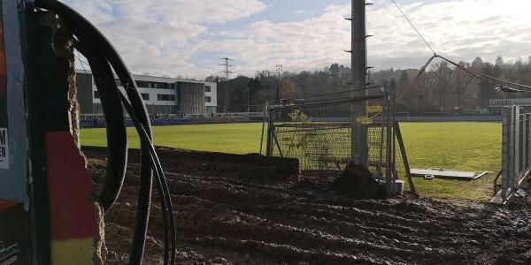 KRAMSKI-ARENA - Pforzheim