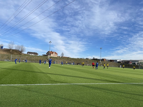 Sportanlage Grüntal Platz 3 - Wittenbach