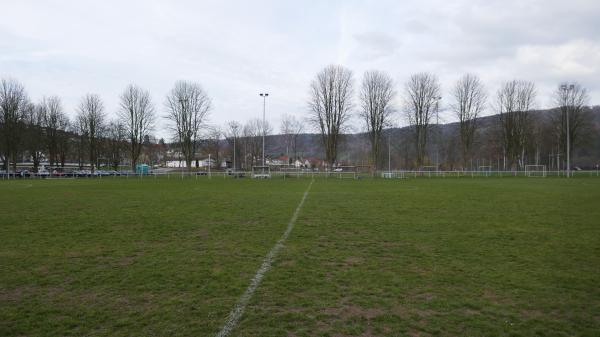 Sportanlage Brückenstraße - Malsfeld-Beiseförth