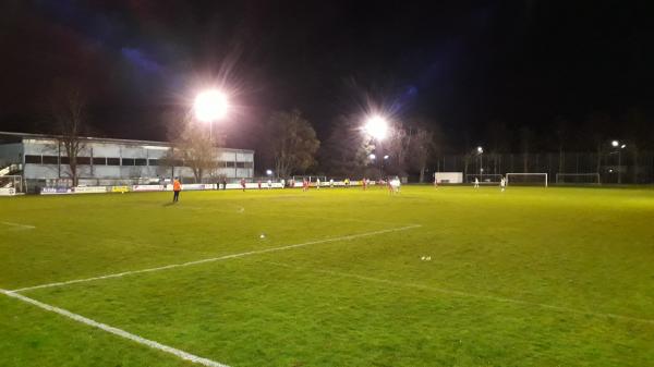 Sportzentrum Erbacher Straße - Reinheim/Odenwald-Spachbrücken