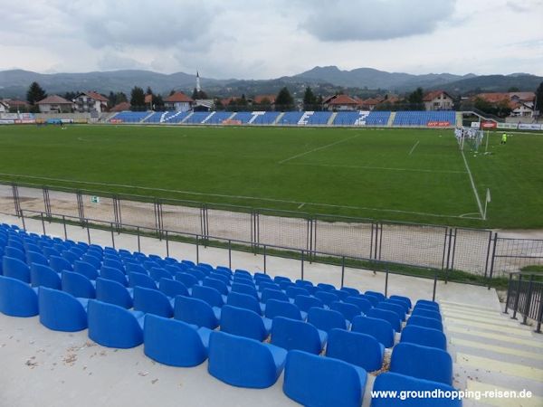 Gradski Stadion Vitez - Vitez