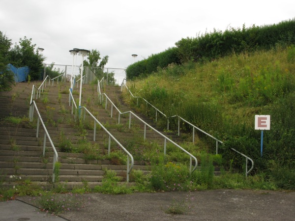 Stadion im Sportforum Chemnitz - Chemnitz-Bernsdorf