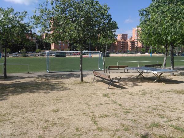 Polideportivo La Cabrera - Madrid, MD
