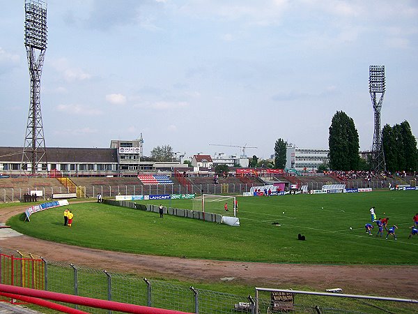 Illovszky Rudolf Stadion (1960) - Budapest