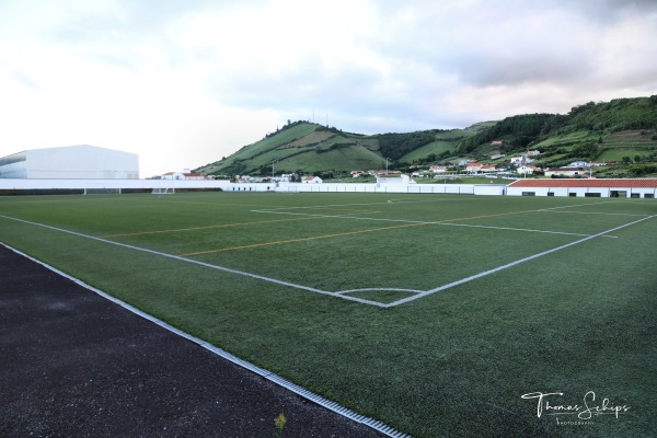 Campo Municipal de Santa Cruz das Flores - Santa Cruz das Flores, Ilha das Flores, Açores