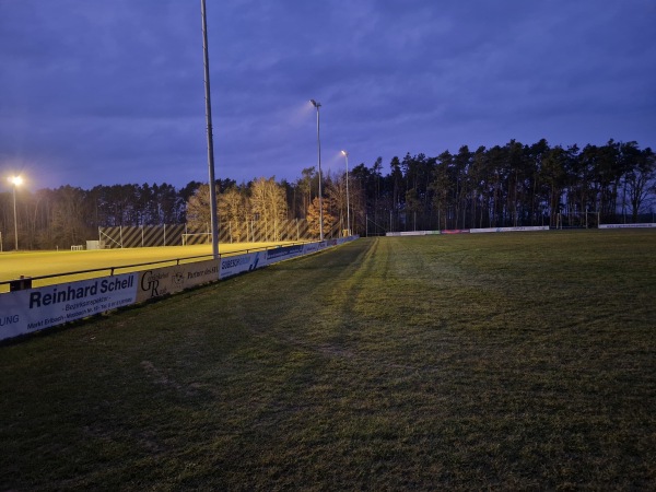 Sportanlage Losaurach - Markt Erlbach-Losaurach