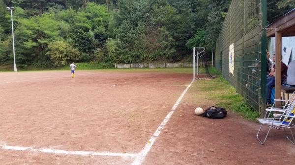 Sportplatz Waldlust - Hagen/Westfalen