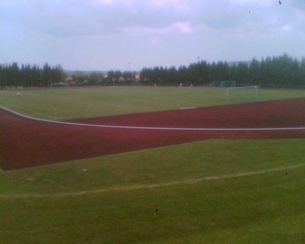 Schul- und Sportzentrum Moringen - Moringen