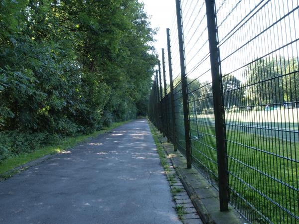 Sportplatz Weyersberg I - Solingen