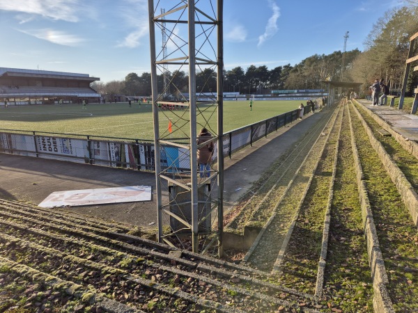 Mijnstadion Houthalen - Houthalen-Helchteren