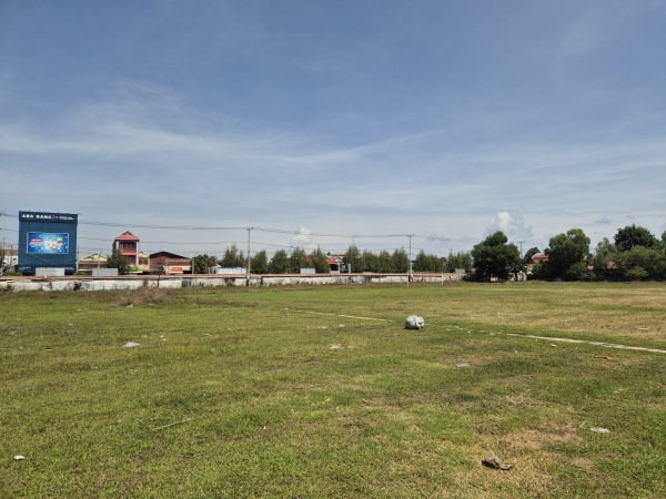 Kratie Provincial Stadium - Kratie