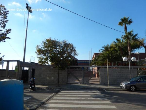 Estadio Municipal de La Pobla de Mafumet - La Pobla de Mafumet, CT