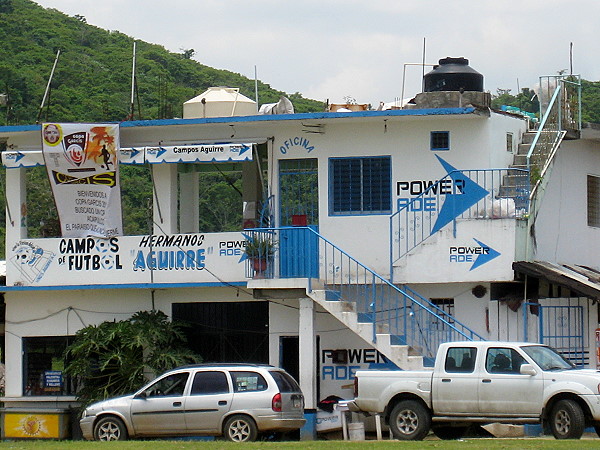 Campos Hermanos Aguirre - Pie De La Cuesta, Guerrero