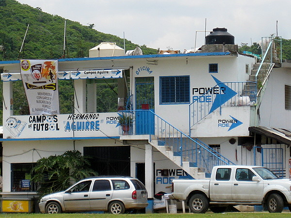 Campos Hermanos Aguirre - Pie De La Cuesta, Guerrero