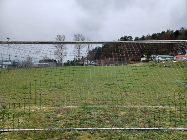 Sportplatz Wolfenhausen - Weilmünster-Wolfenhausen