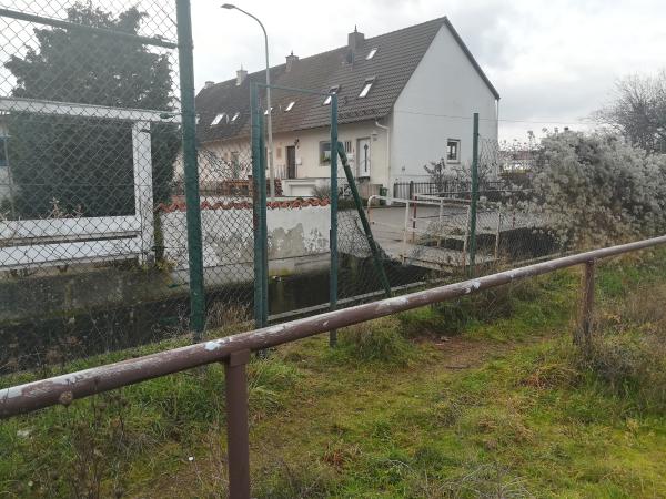 Sportplatz Rappen - Edenkoben