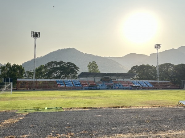 Khao Noi Stadium - Kanchanaburi