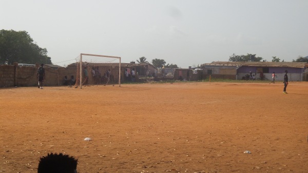 Okwahu Park Darkuman - Accra