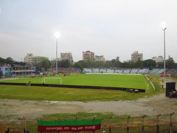 Rabindra Sarobar Stadium - Kalkātā (Kolkata)