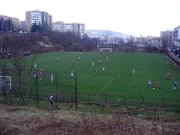 Stadion FK Balkan - Beograd