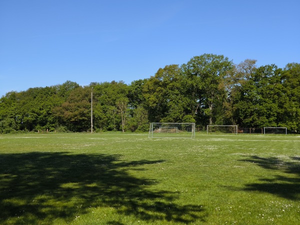 Vosspark-Stadion B-Platz - Warmsen-Schamerloh