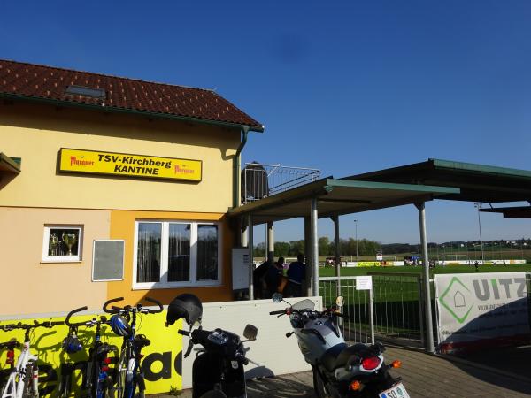 Raiffeisenstadion - Kirchberg an der Raab