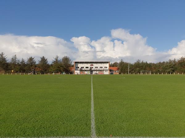 Løkken Stadion - Løkken