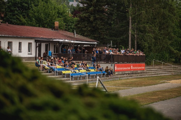 Burgstadion - Stolpen