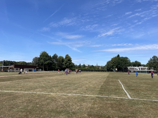 Sportanlage Waldauer Wiesen - Kassel-Unterneustadt
