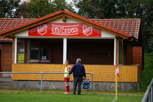 Sportanlage Keutzelbücher Straße Platz 2 - Flieden-Rückers