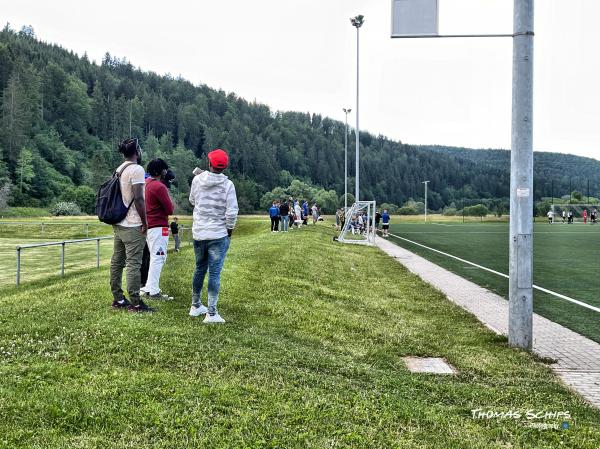Sportanlage Donauwiesen Platz 2 - Tuttlingen-Möhringen